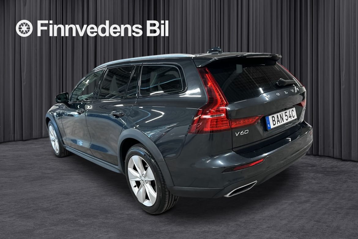 Volvo V60 2020 - miniatyr 3