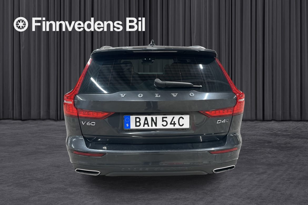 Volvo V60 2020 - miniatyr 4