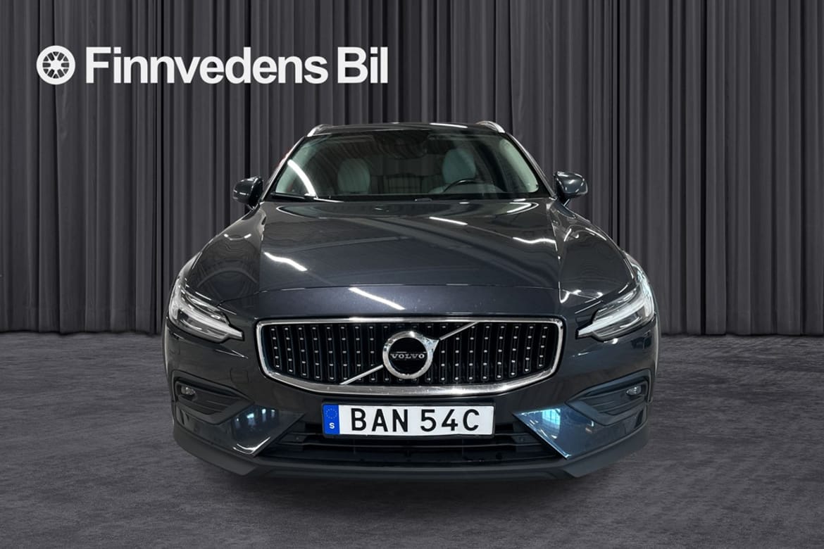 Volvo V60 2020 - miniatyr 5