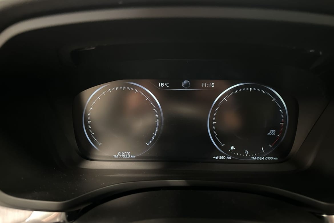 Volvo V60 2020 - miniatyr 10
