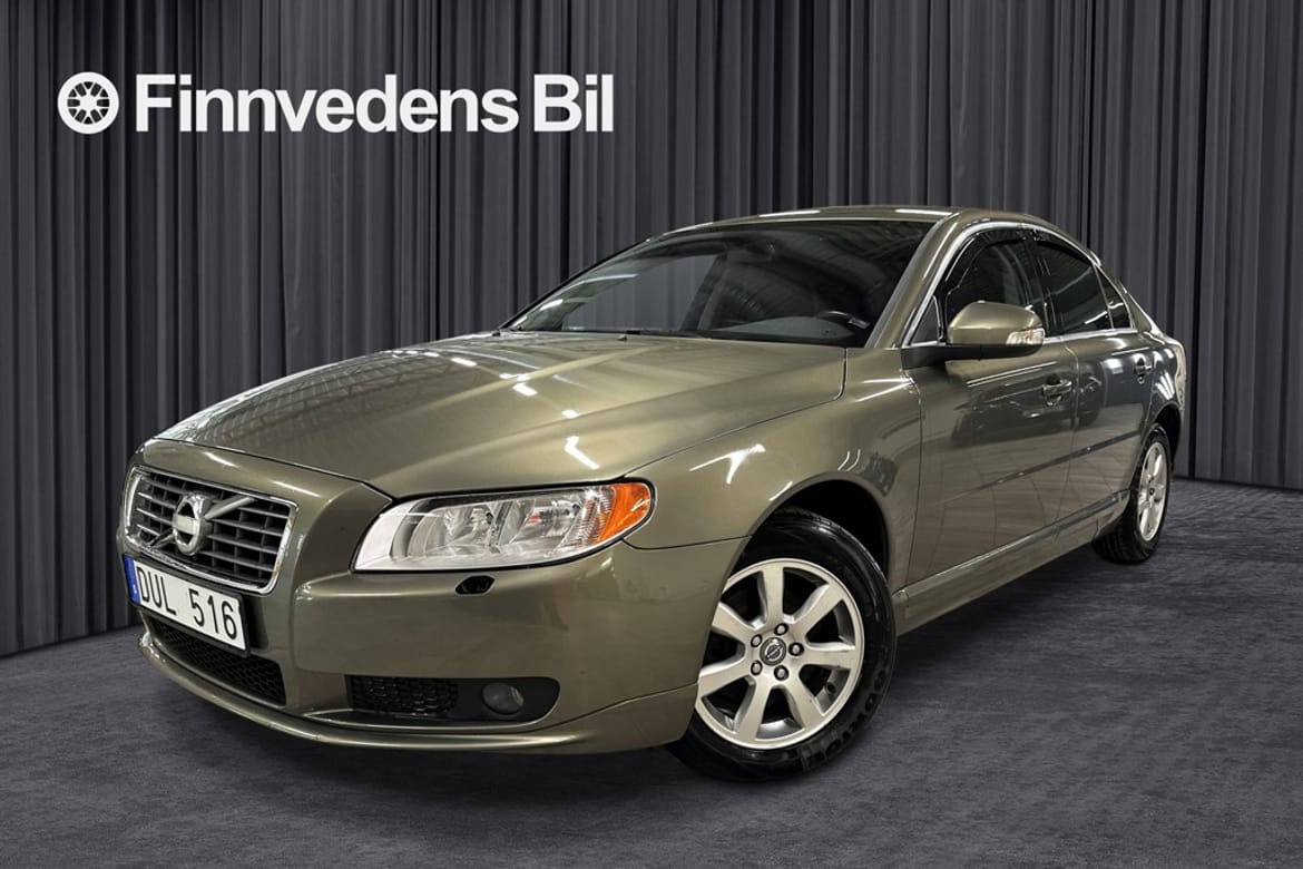 Volvo S80 2011 - bild 1 av 1