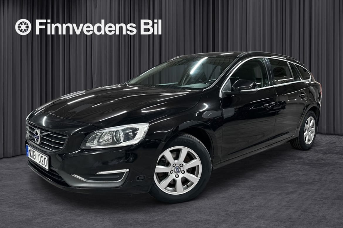 Volvo V60 2014 - bild 1 av 18