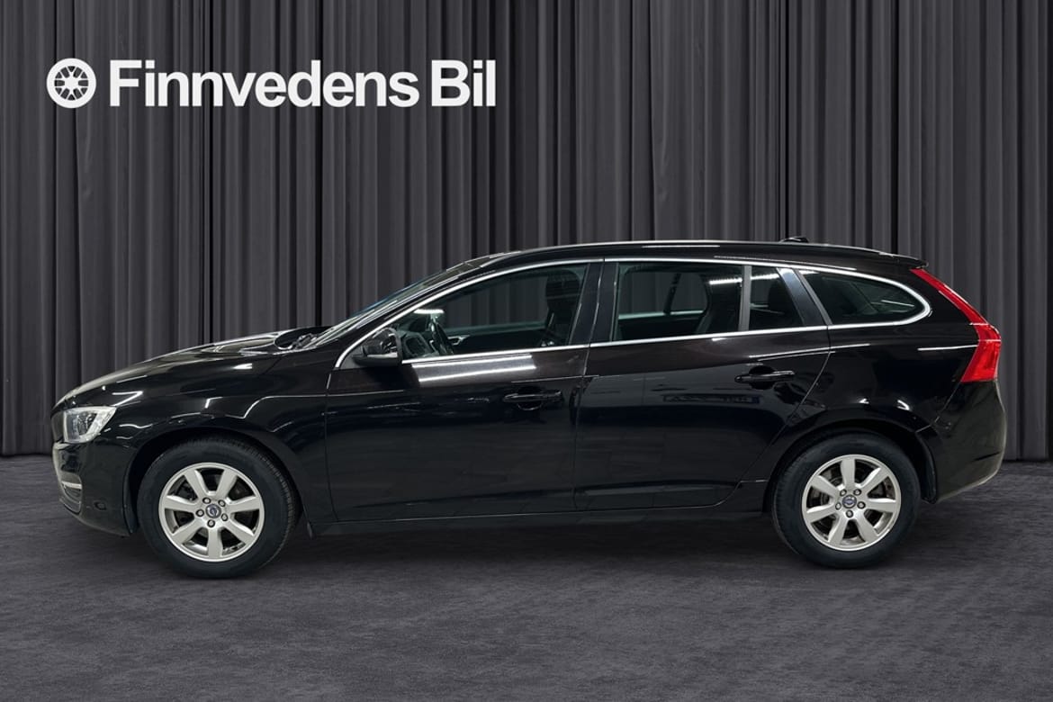 Volvo V60 2014 - miniatyr 2