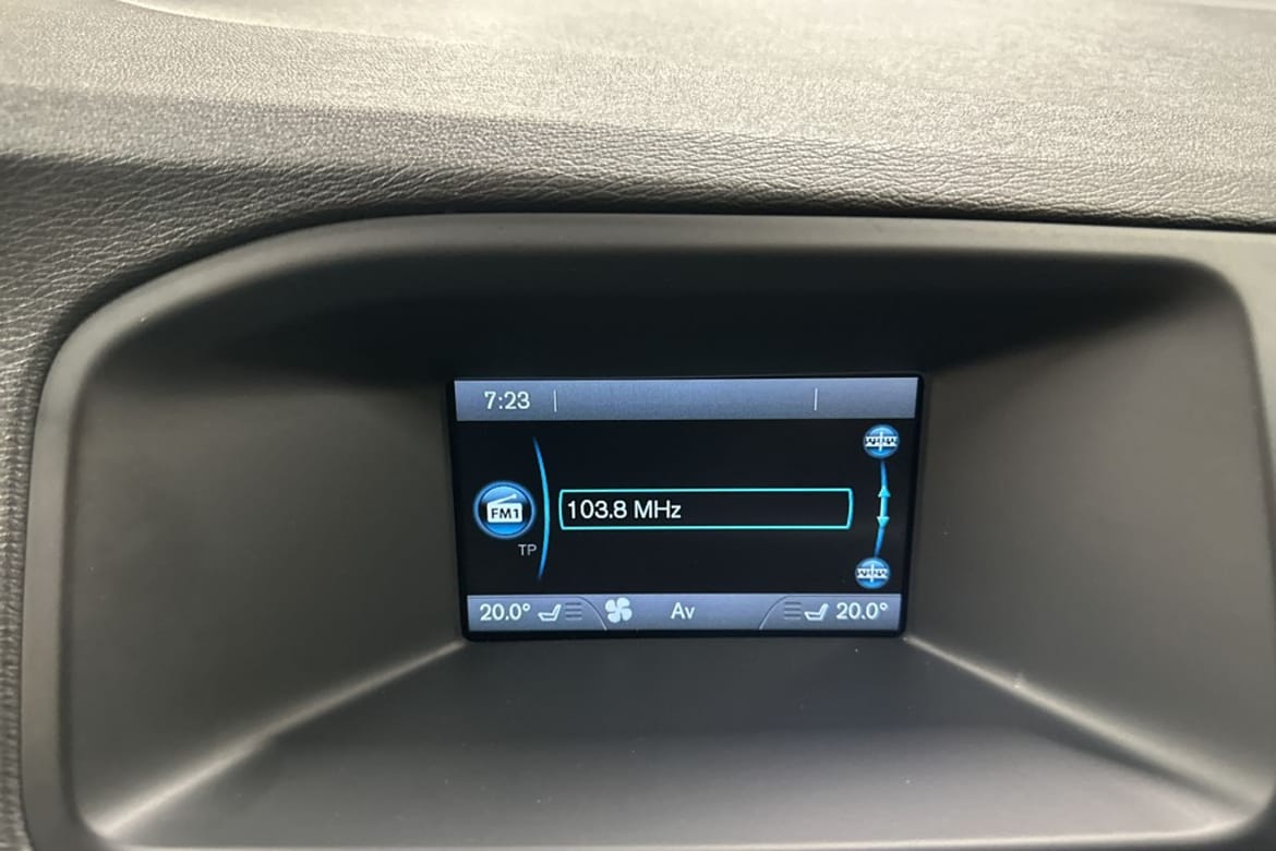 Volvo V60 2014 - miniatyr 11