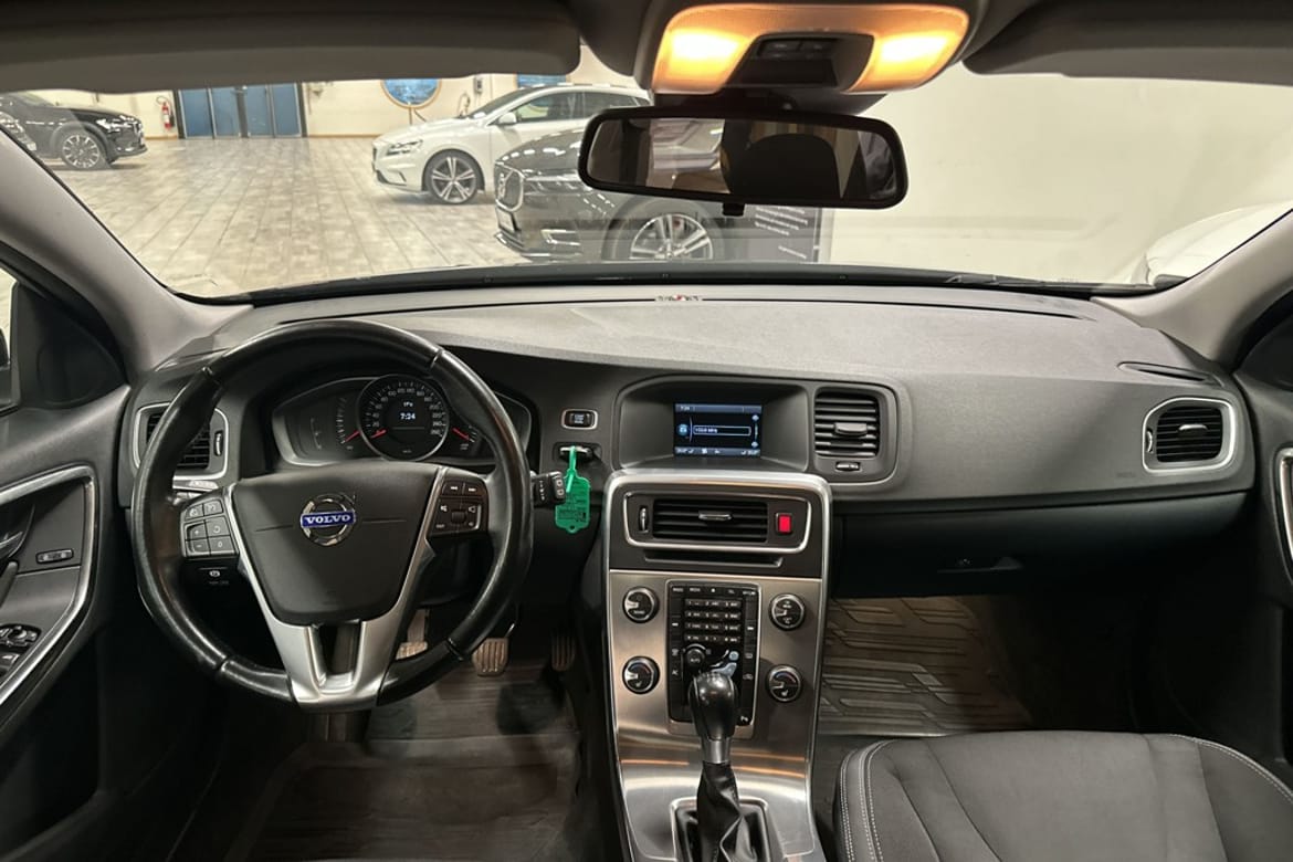 Volvo V60 2014 - miniatyr 14