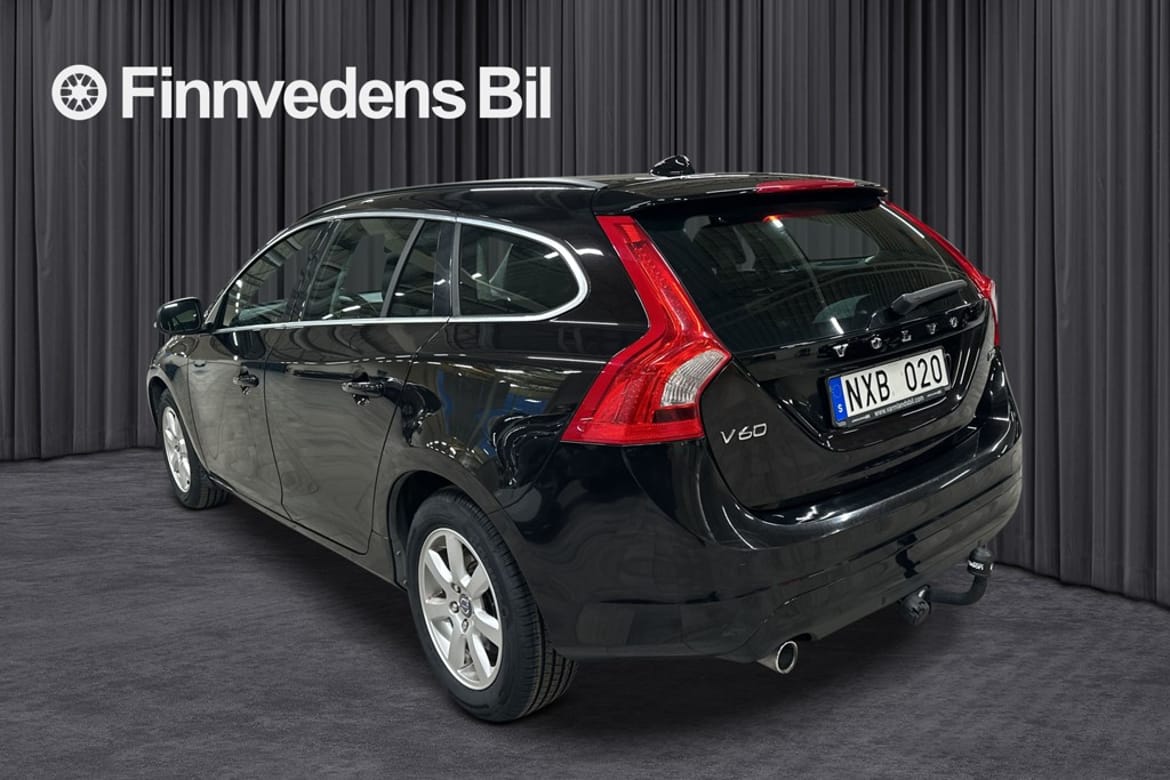 Volvo V60 2014 - miniatyr 3