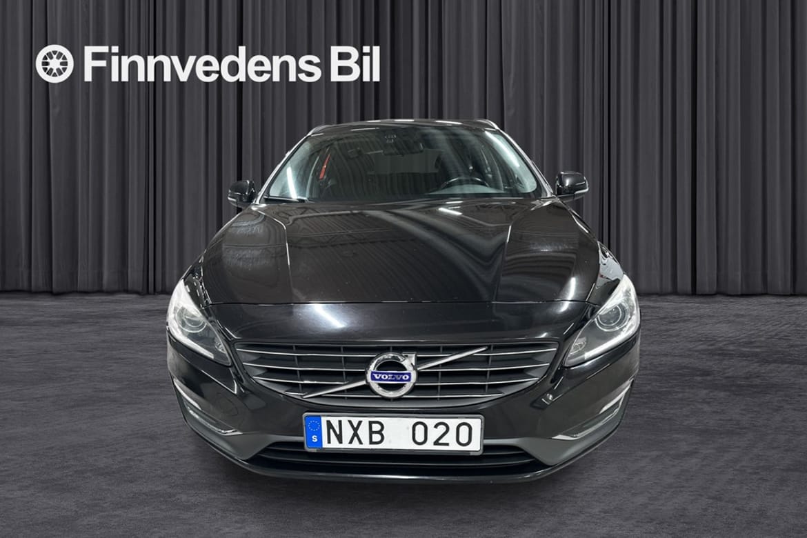 Volvo V60 2014 - miniatyr 4