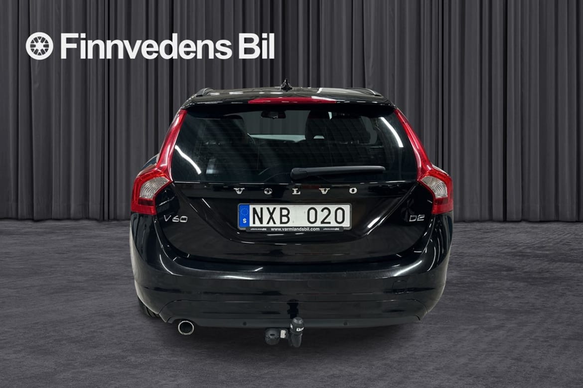 Volvo V60 2014 - miniatyr 5