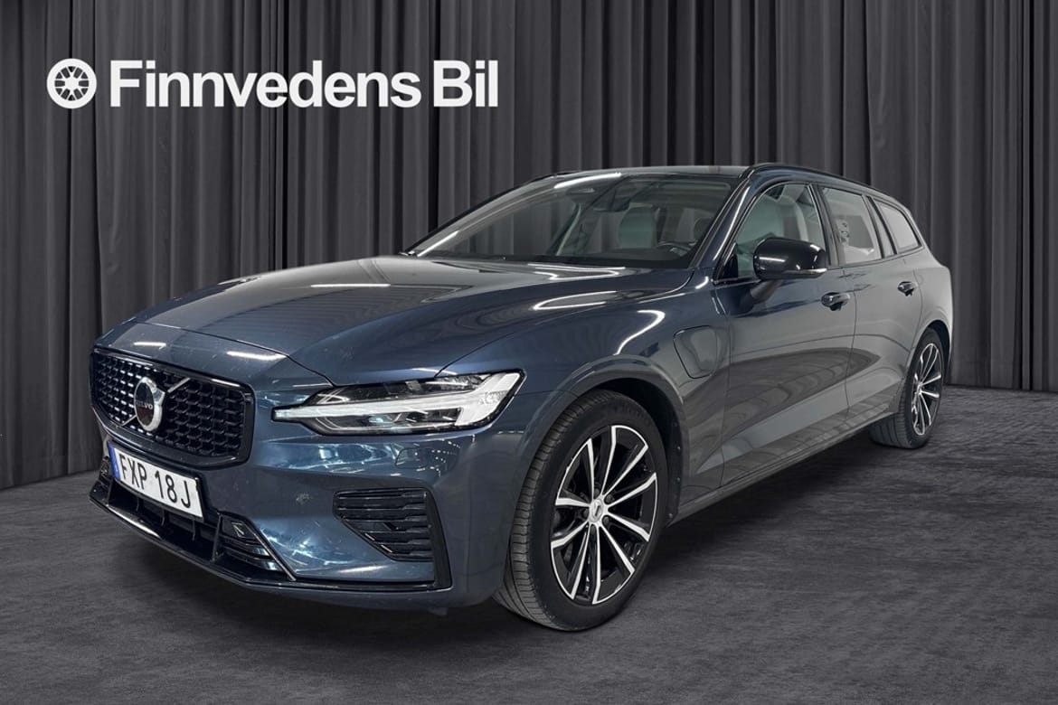 Volvo V60 2024 - bild 1 av 1