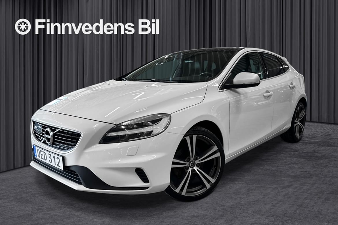 Volvo V40 2017 - bild 1 av 1