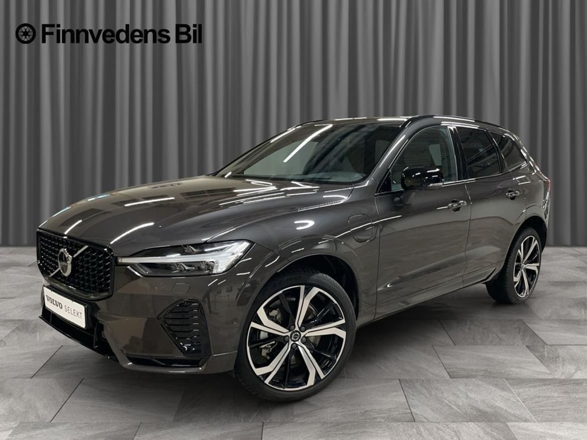 Volvo XC60 2025 - bild 1 av 18