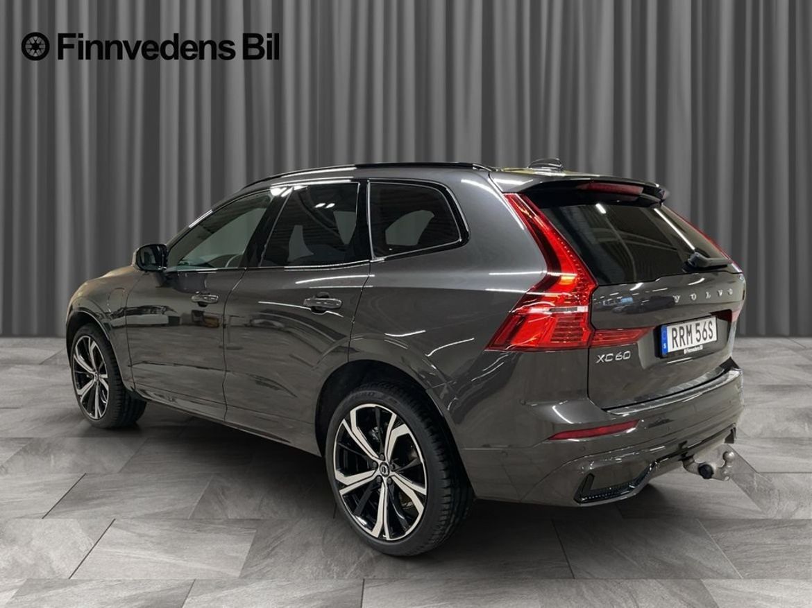 Volvo XC60 2025 - miniatyr 3