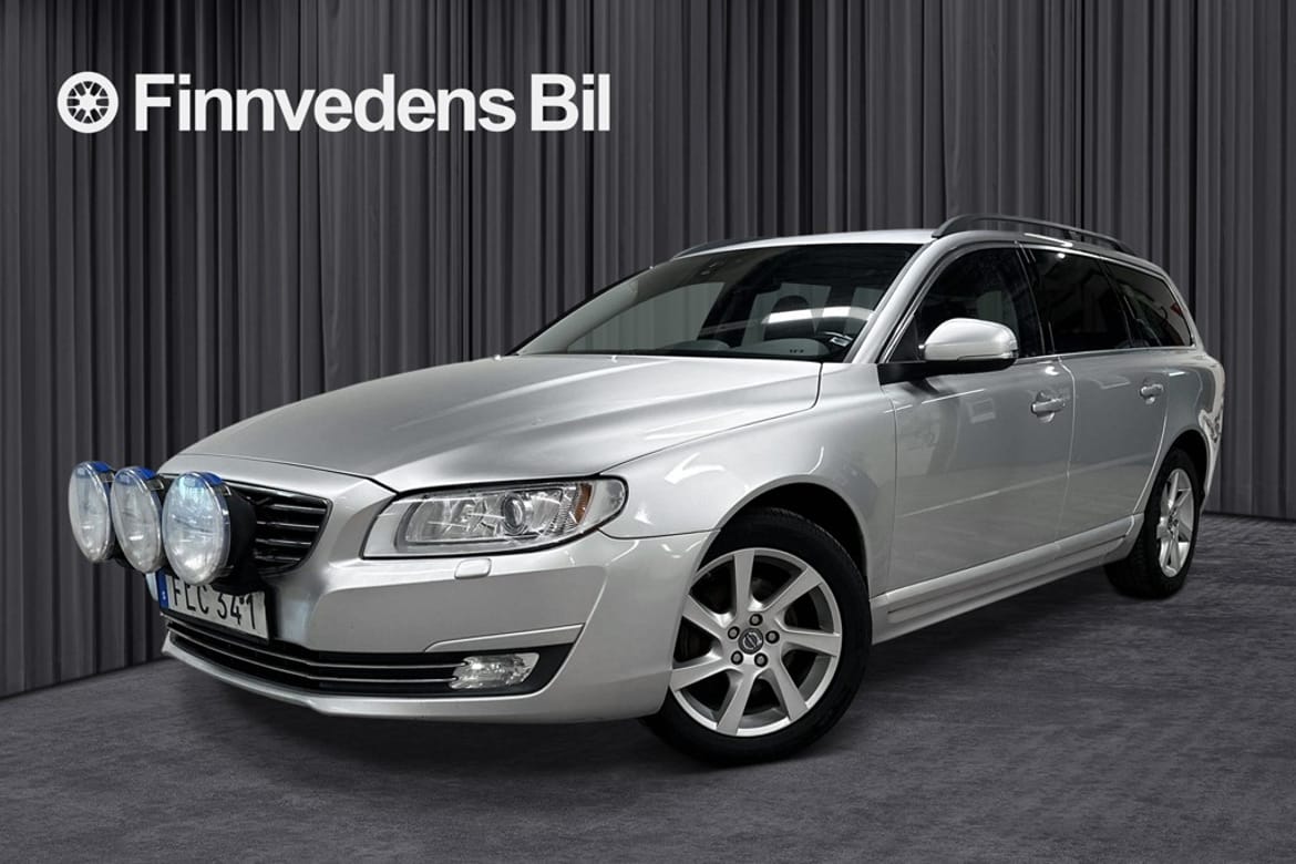 Volvo V70 2015 - bild 1 av 1