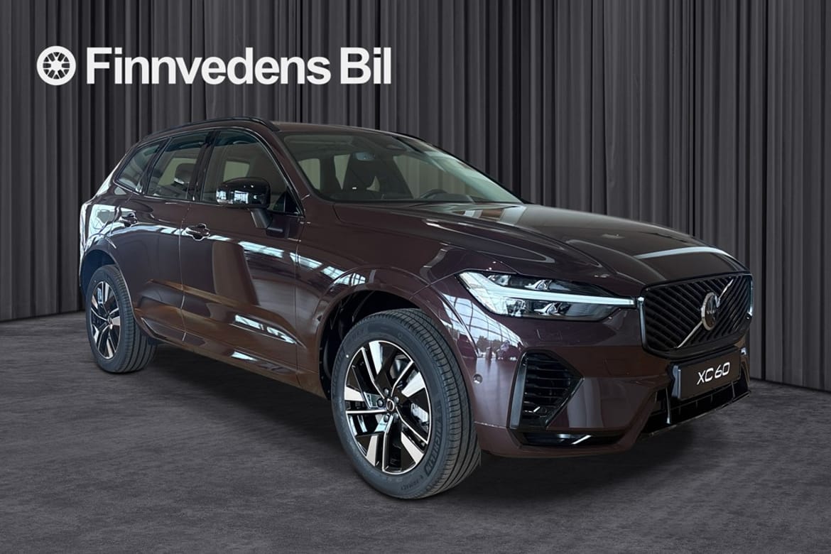Volvo XC60 2027 - bild 1 av 7