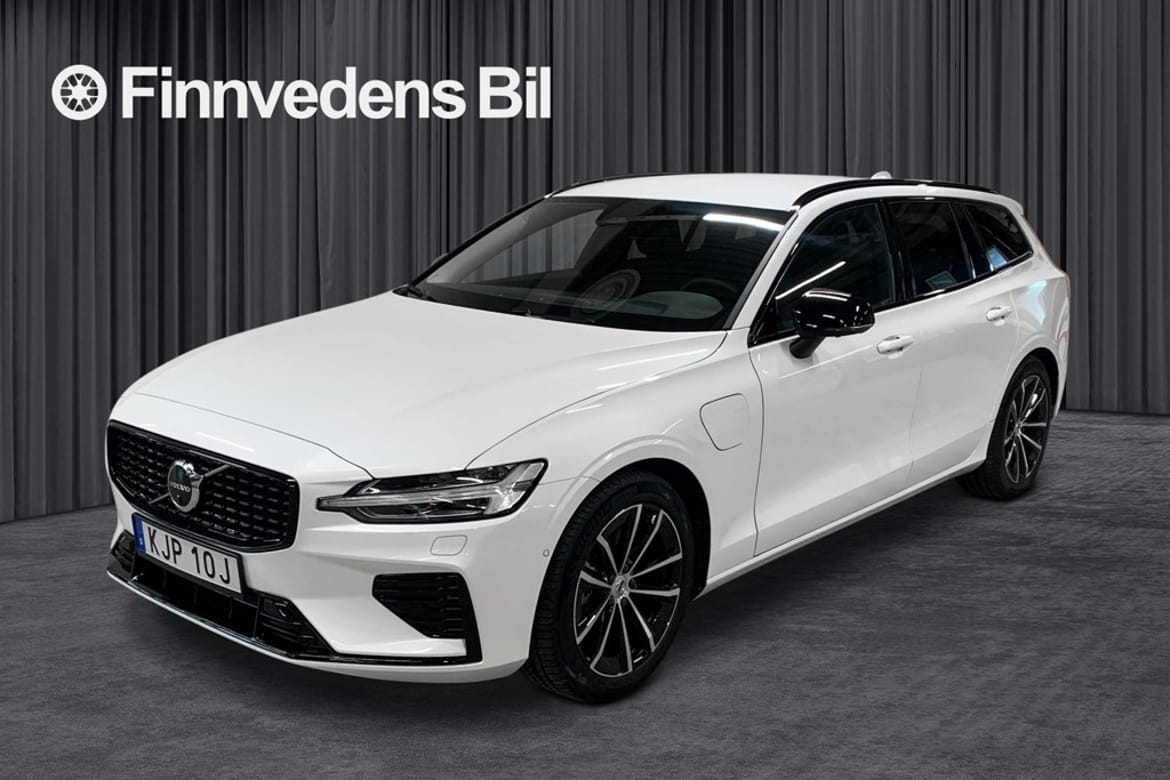 Volvo V60 2025 - bild 1 av 16