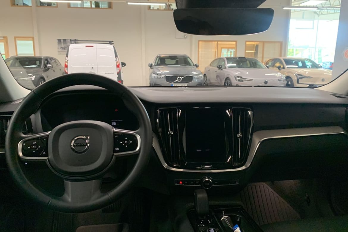 Volvo V60 2025 - miniatyr 11