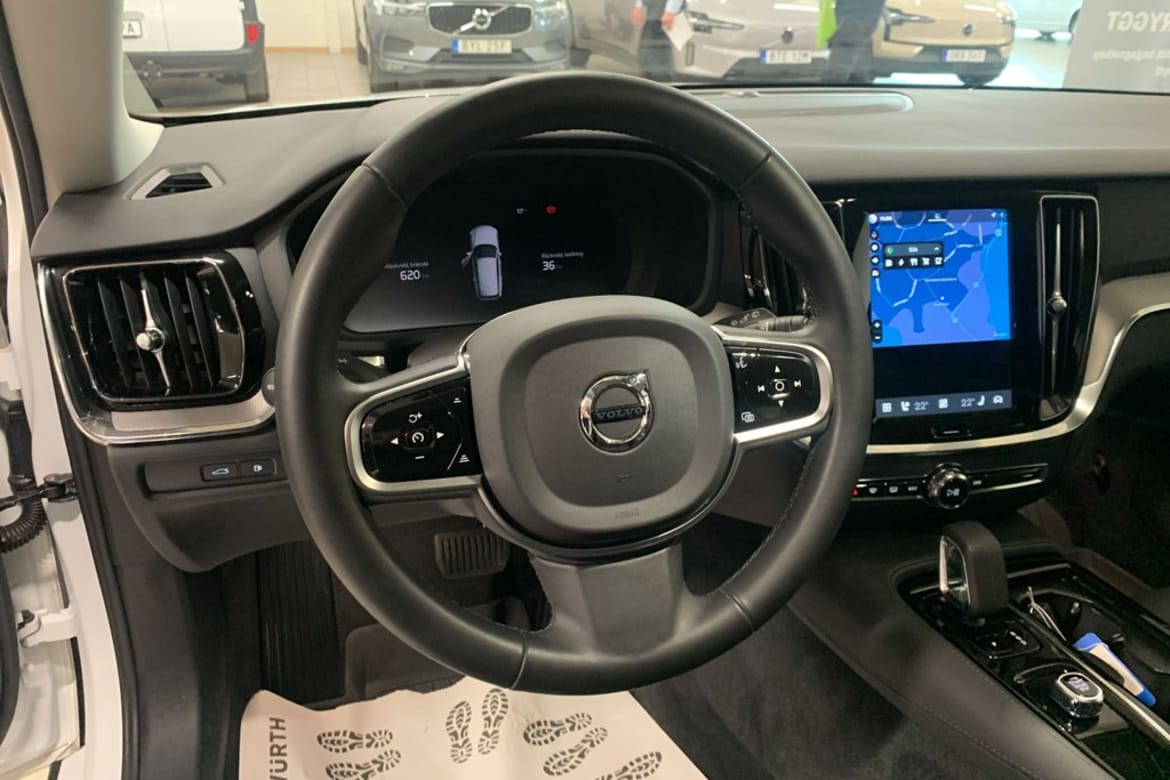 Volvo V60 2025 - miniatyr 12