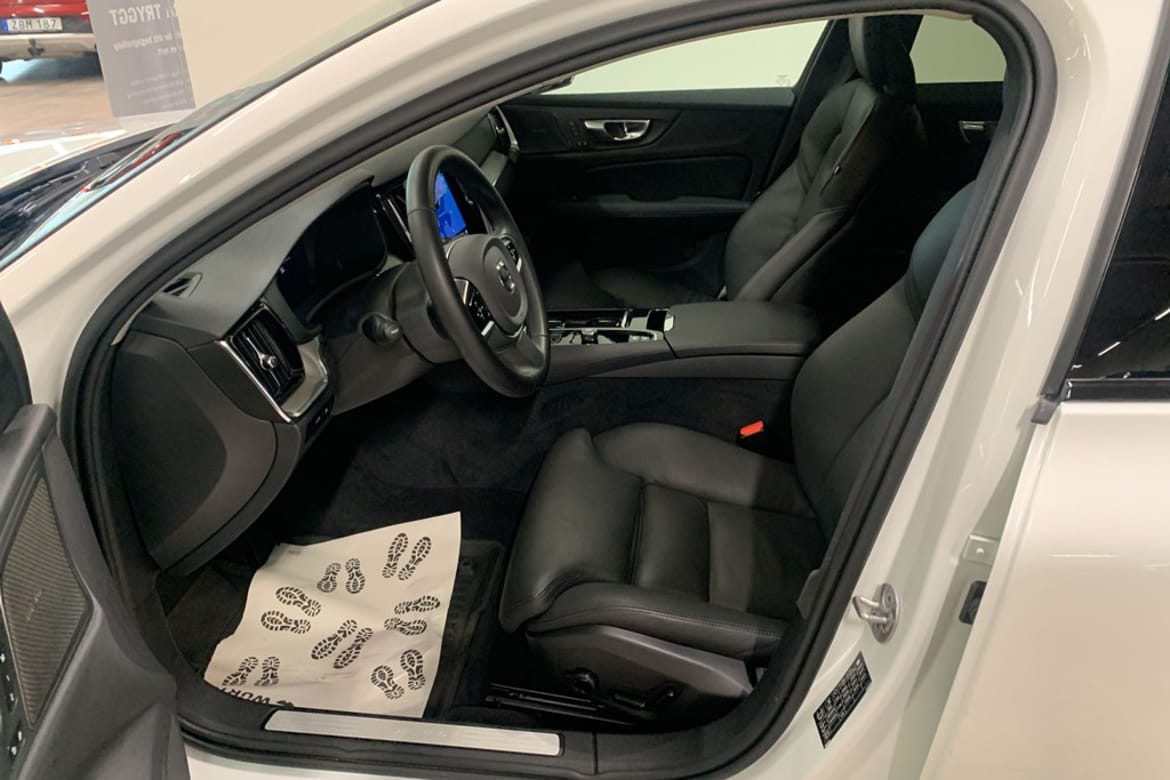 Volvo V60 2025 - miniatyr 14