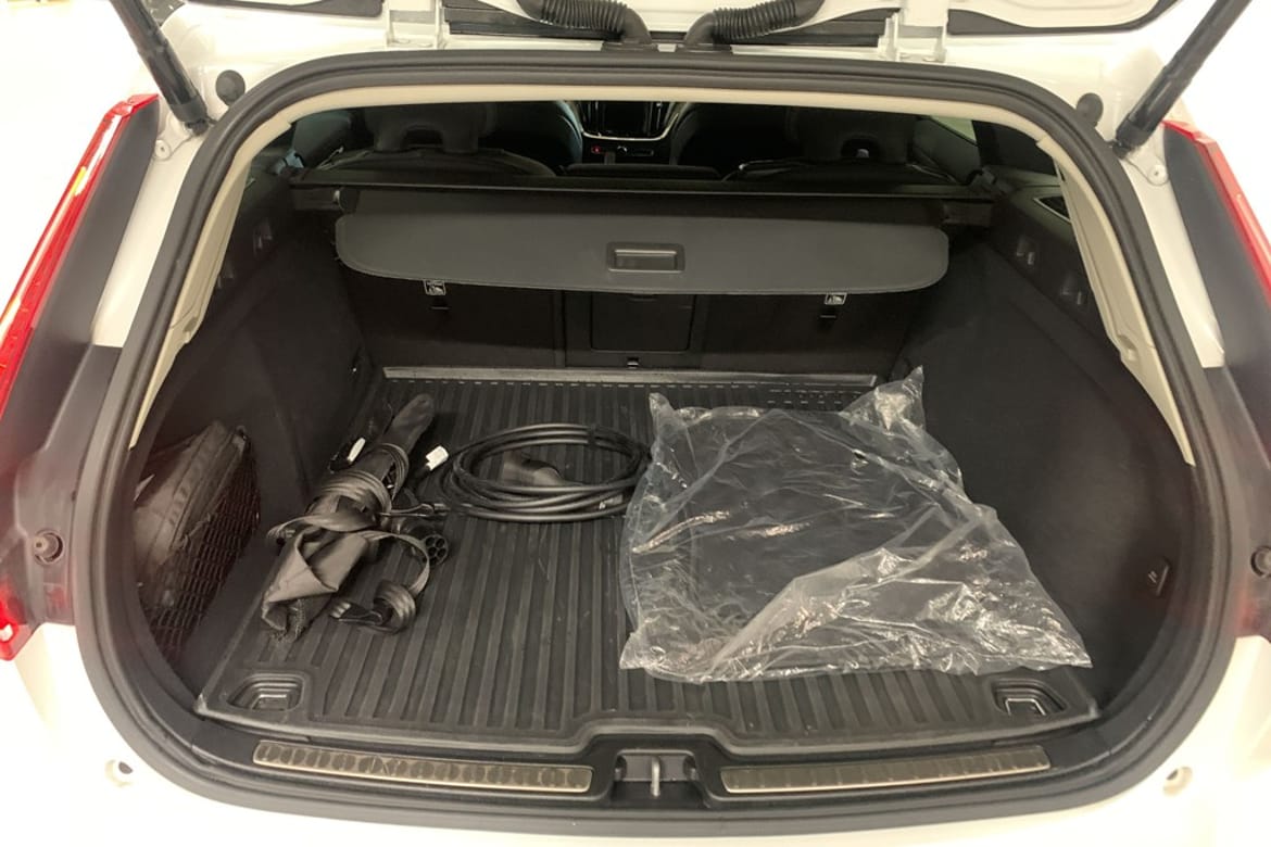 Volvo V60 2025 - miniatyr 7