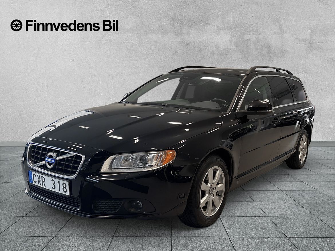 Volvo V70 2013 - bild 1 av 11