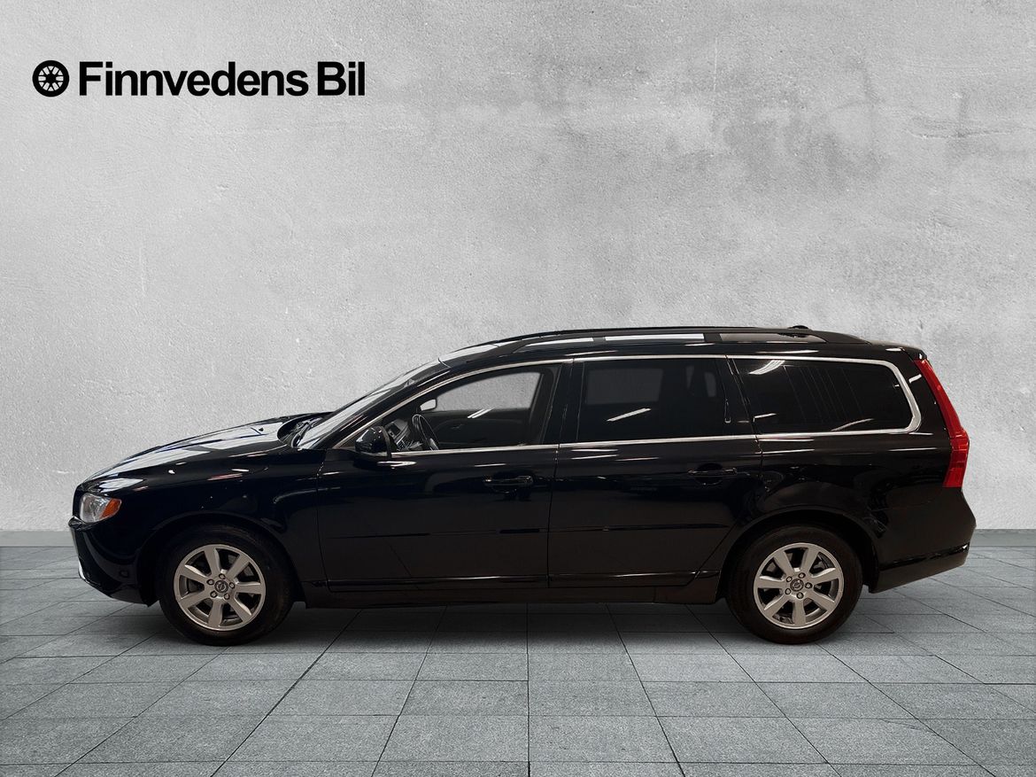 Volvo V70 2013 - miniatyr 2