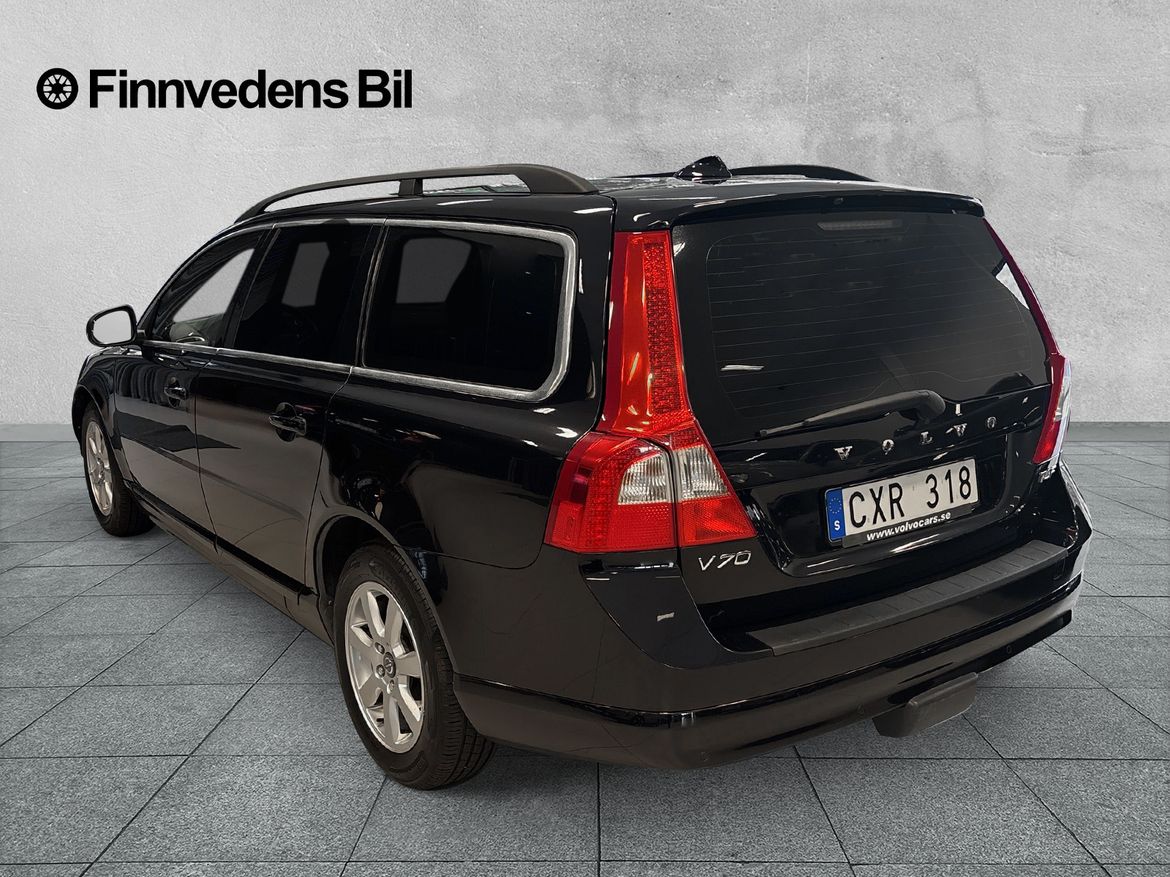 Volvo V70 2013 - miniatyr 3