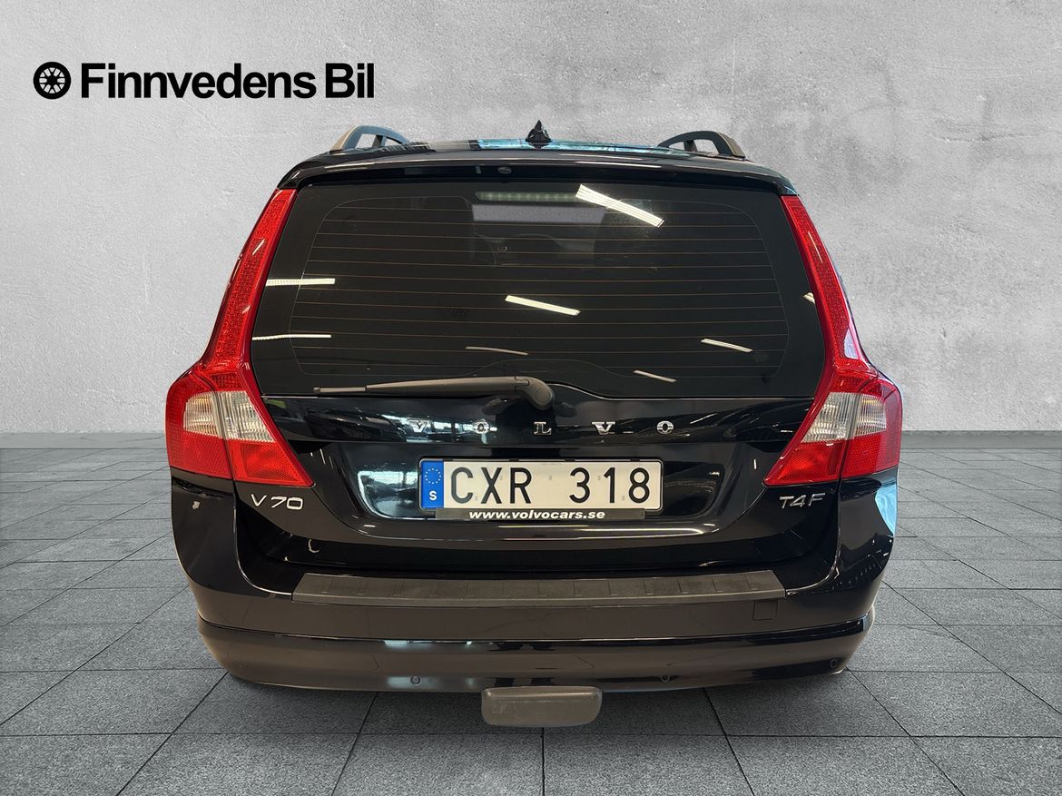 Volvo V70 2013 - miniatyr 4