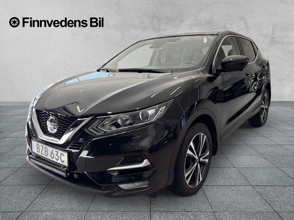 Nissan Qashqai 2020 - bild 1 av 11