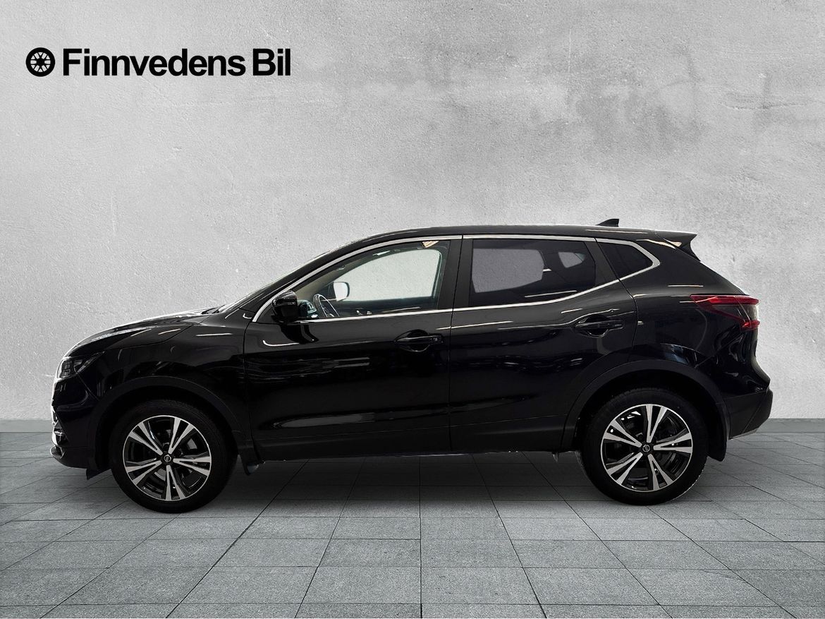 Nissan Qashqai 2020 - miniatyr 2