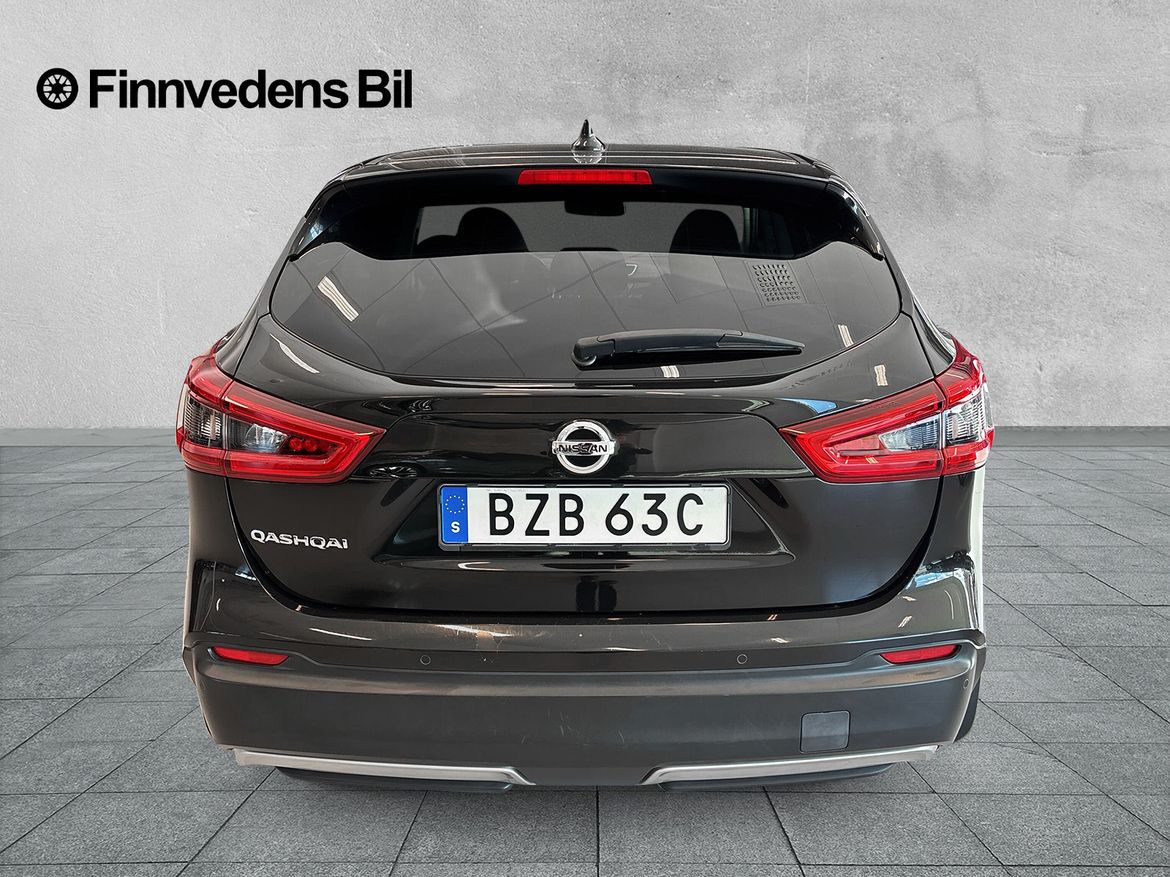 Nissan Qashqai 2020 - miniatyr 3