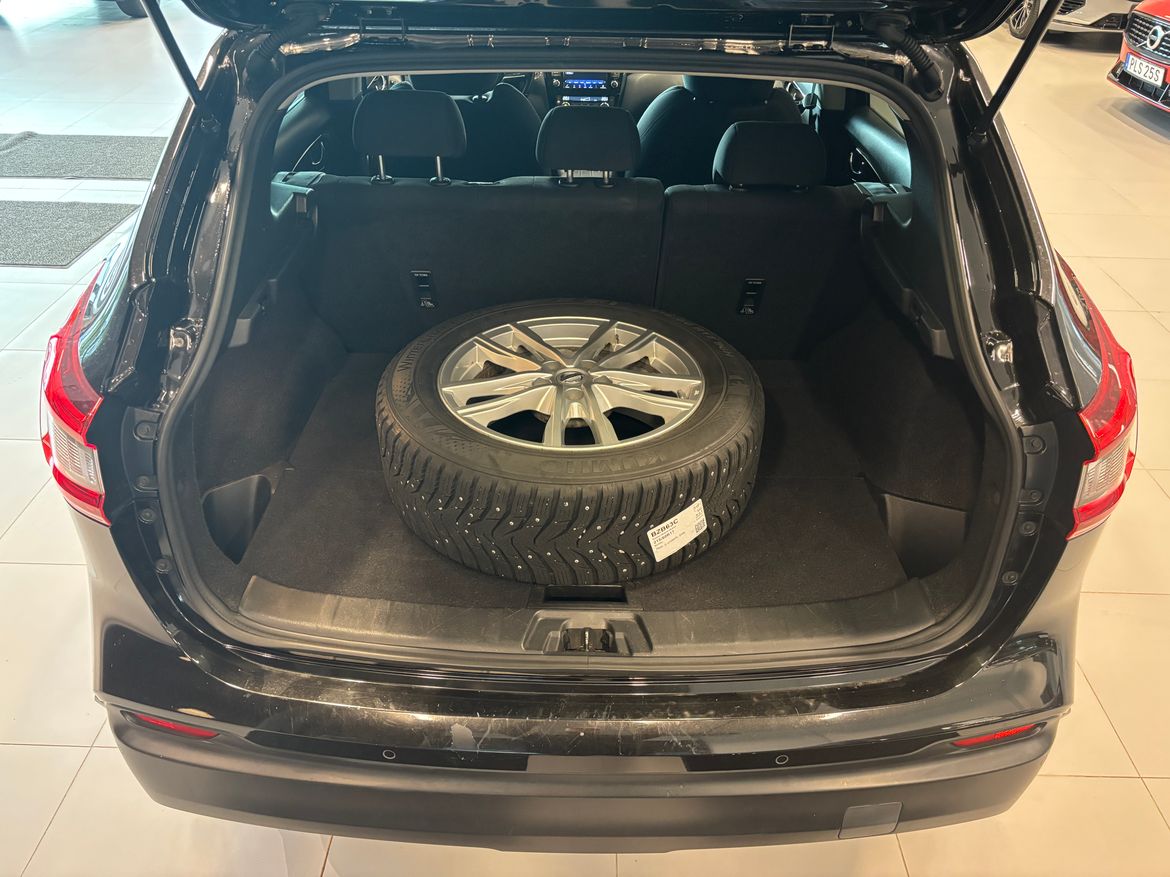 Nissan Qashqai 2020 - miniatyr 7