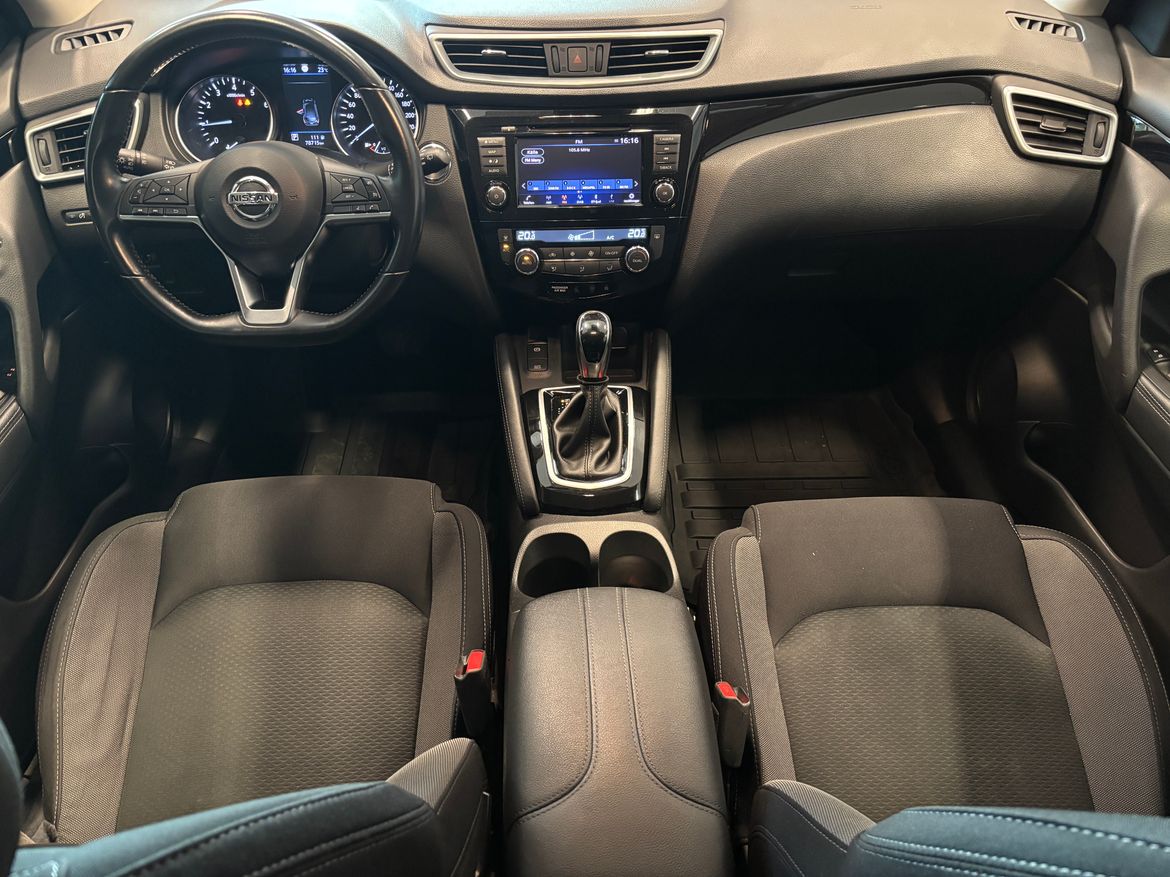 Nissan Qashqai 2020 - miniatyr 8