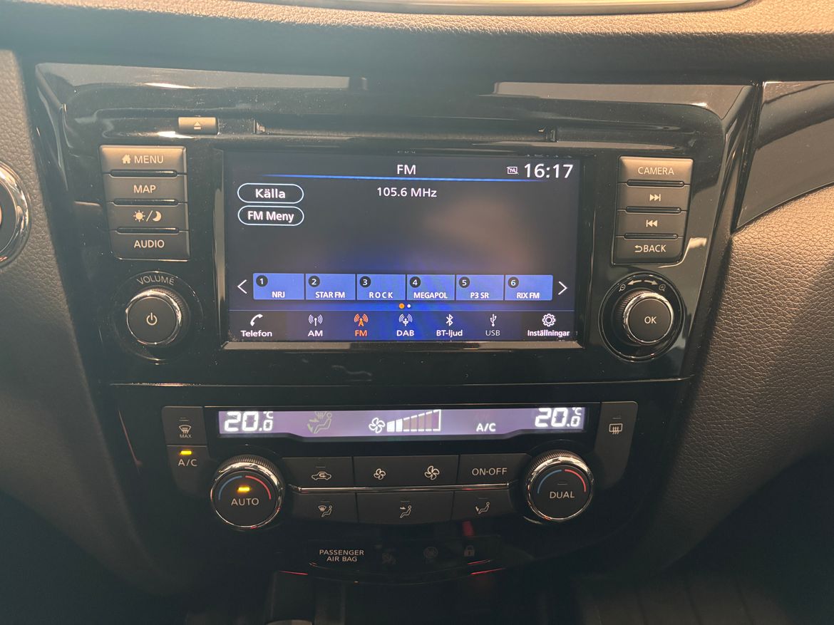 Nissan Qashqai 2020 - miniatyr 10