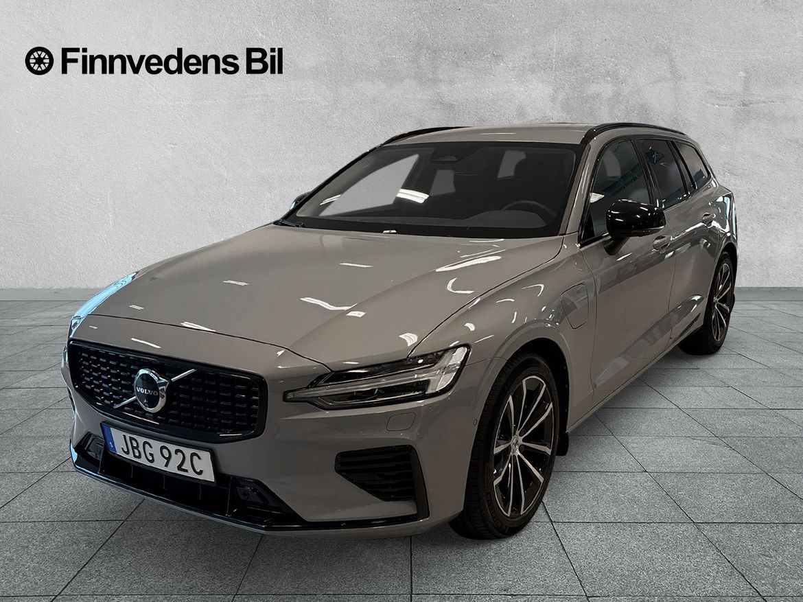 Volvo V60 2025 - bild 1 av 13