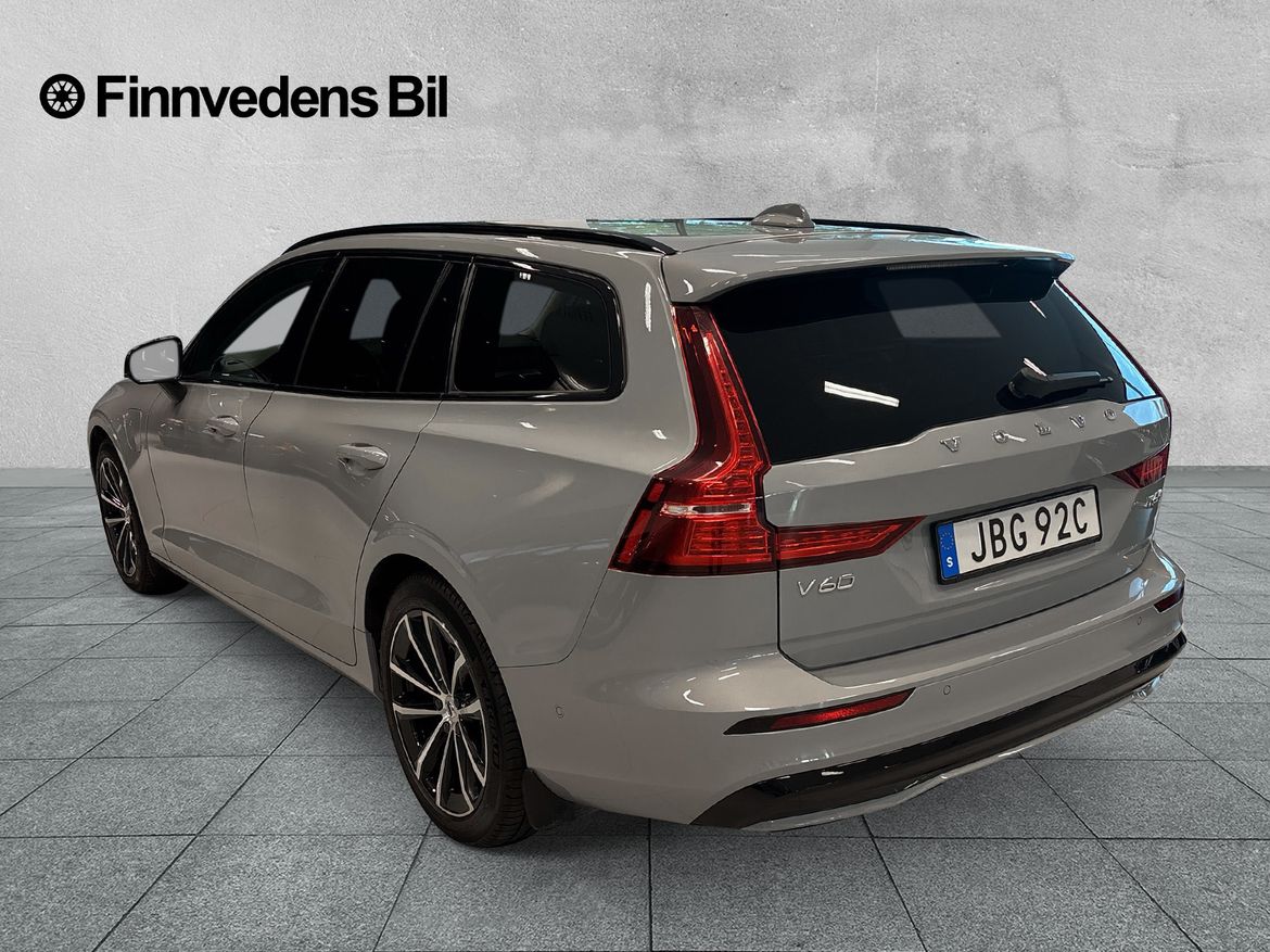 Volvo V60 2025 - miniatyr 3
