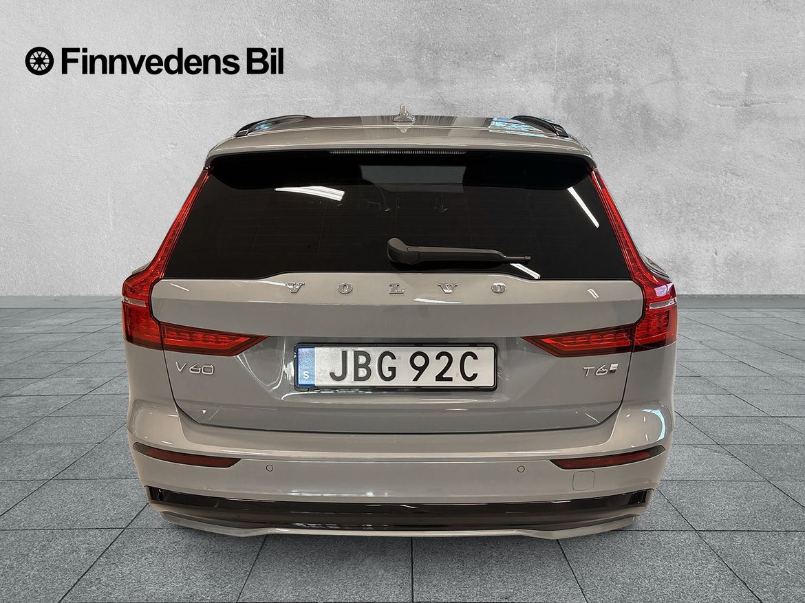 Volvo V60 2025 - miniatyr 4