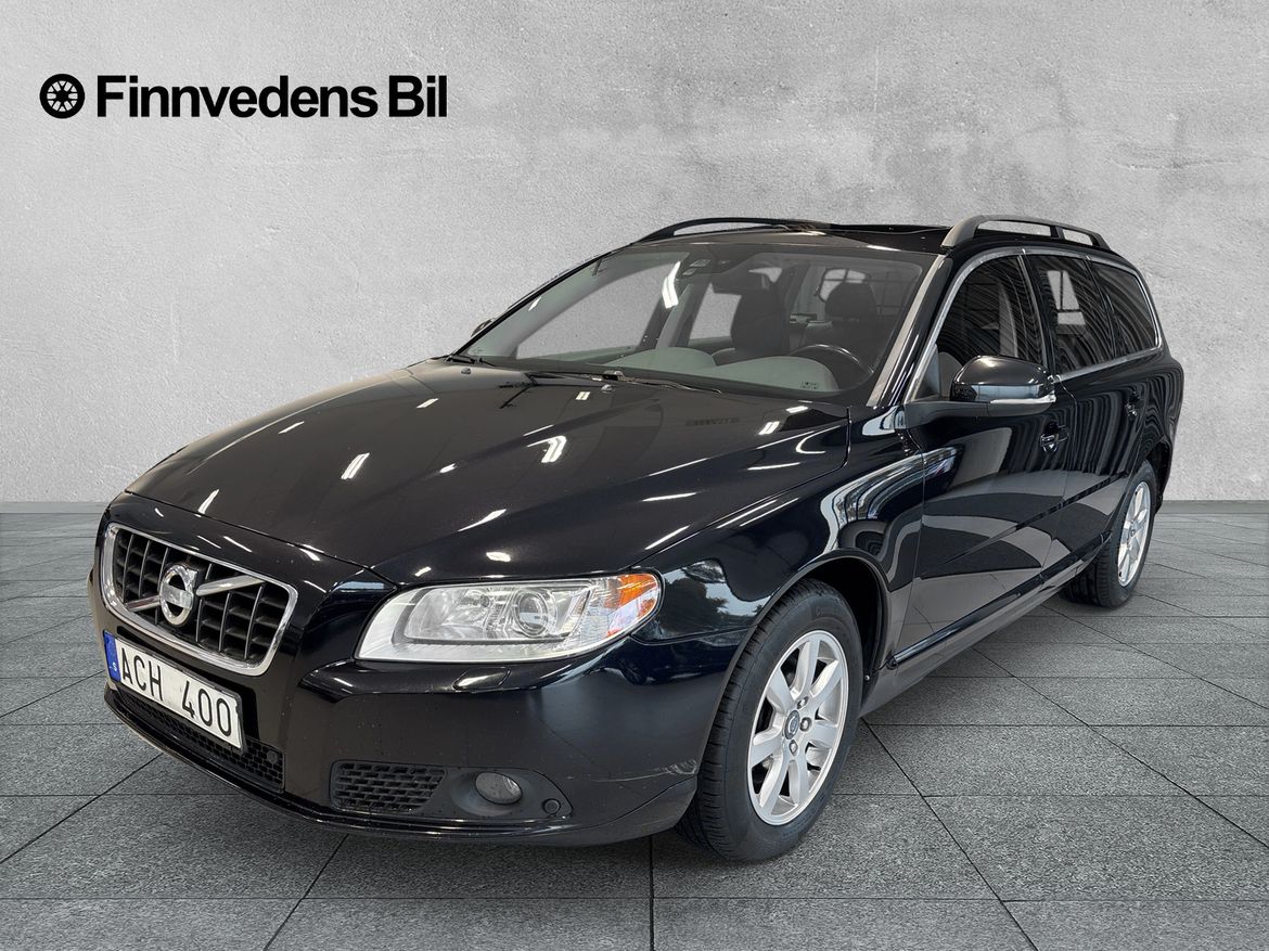 Volvo V70 2012 - bild 1 av 1