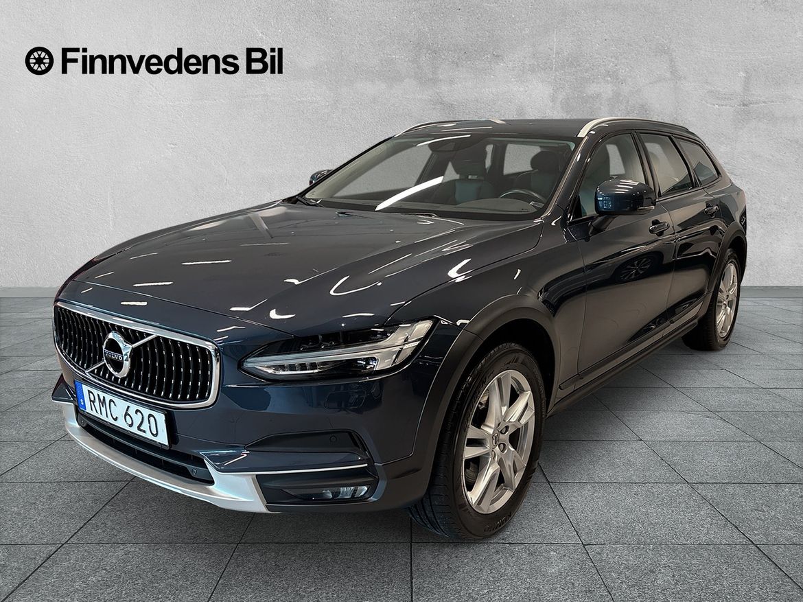 Volvo V90 2018 - bild 1 av 1