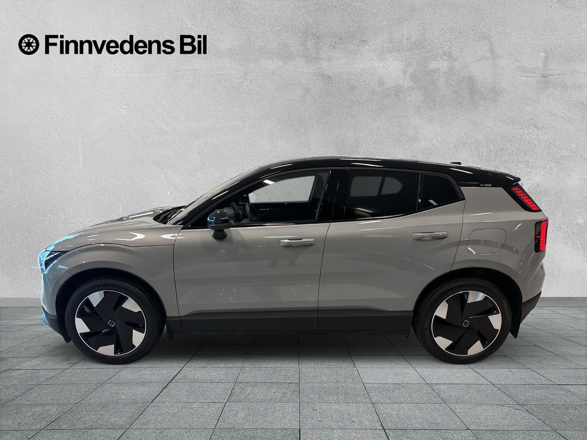 Volvo EX30 2025 - miniatyr 2