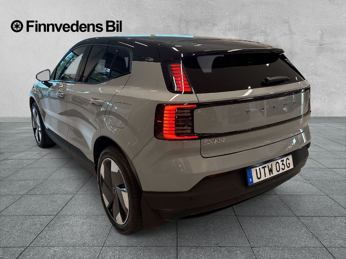 Volvo EX30 2025 - miniatyr 3