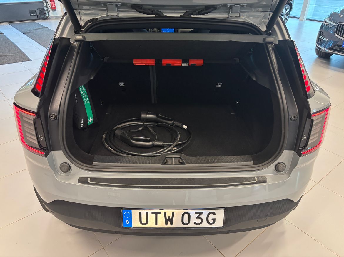 Volvo EX30 2025 - miniatyr 10