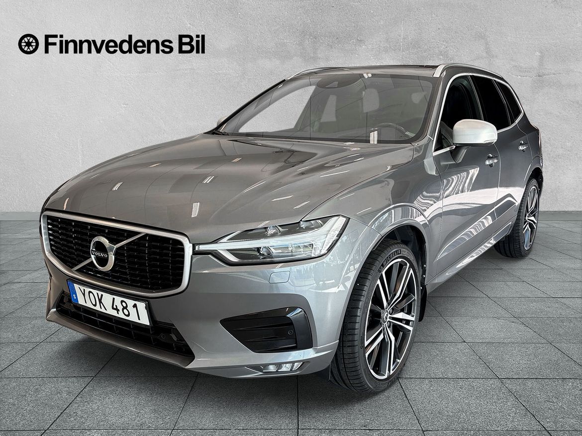 Volvo XC60 2018 - bild 1 av 1