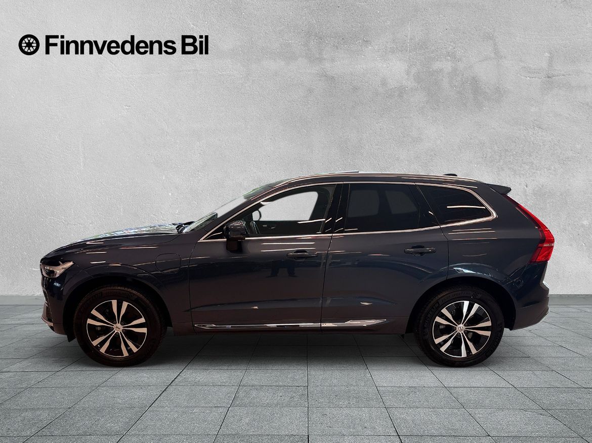 Volvo XC60 2025 - miniatyr 2