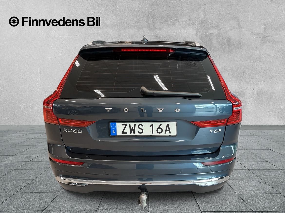 Volvo XC60 2025 - miniatyr 4