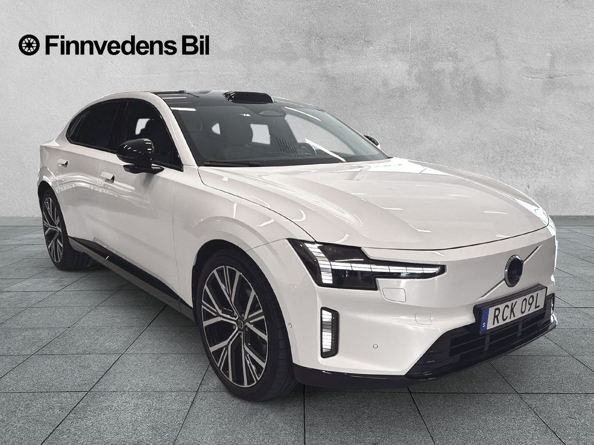 Volvo ES90 2026 - bild 1 av 1