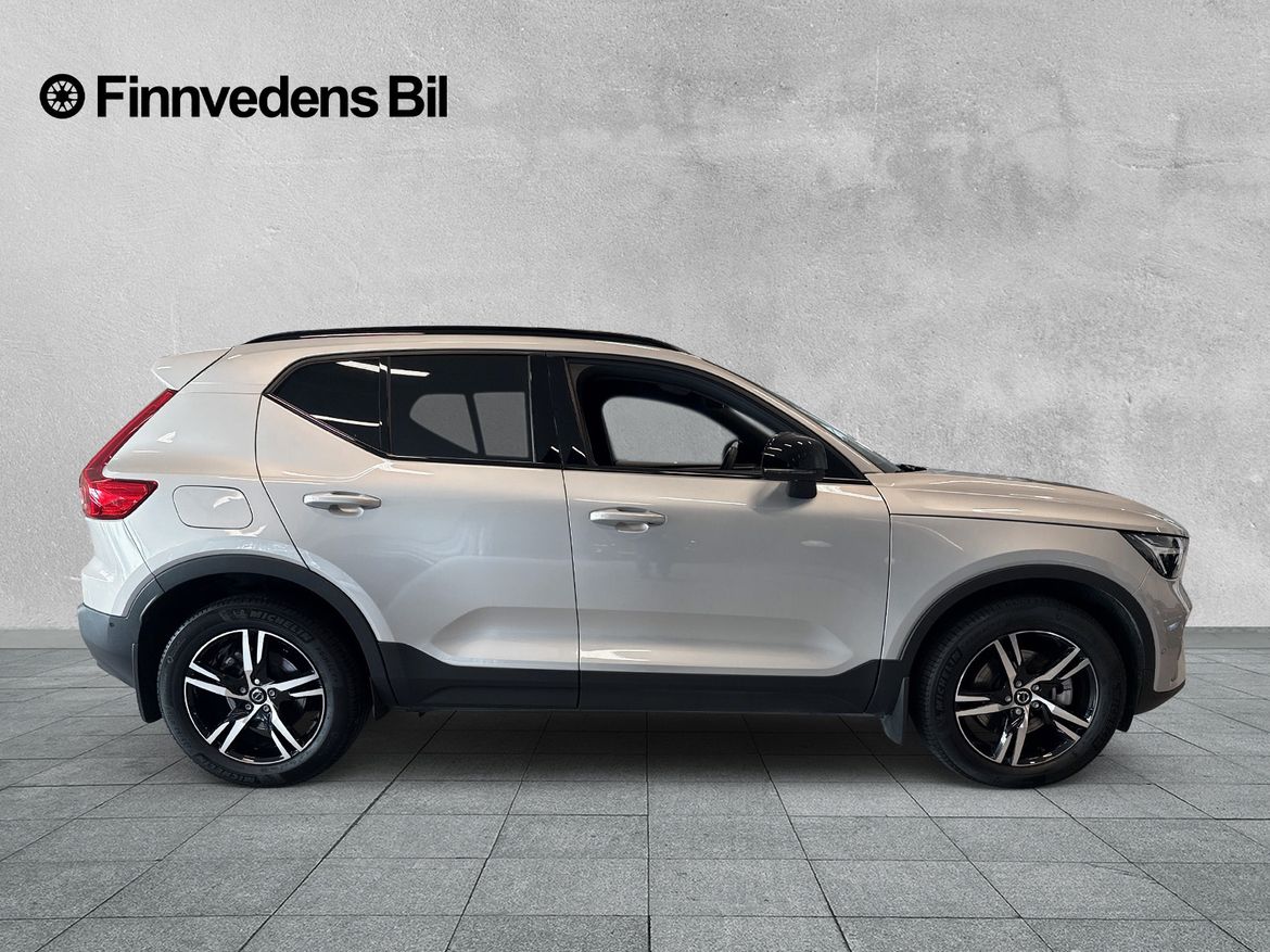 Volvo XC40 2025 - miniatyr 5
