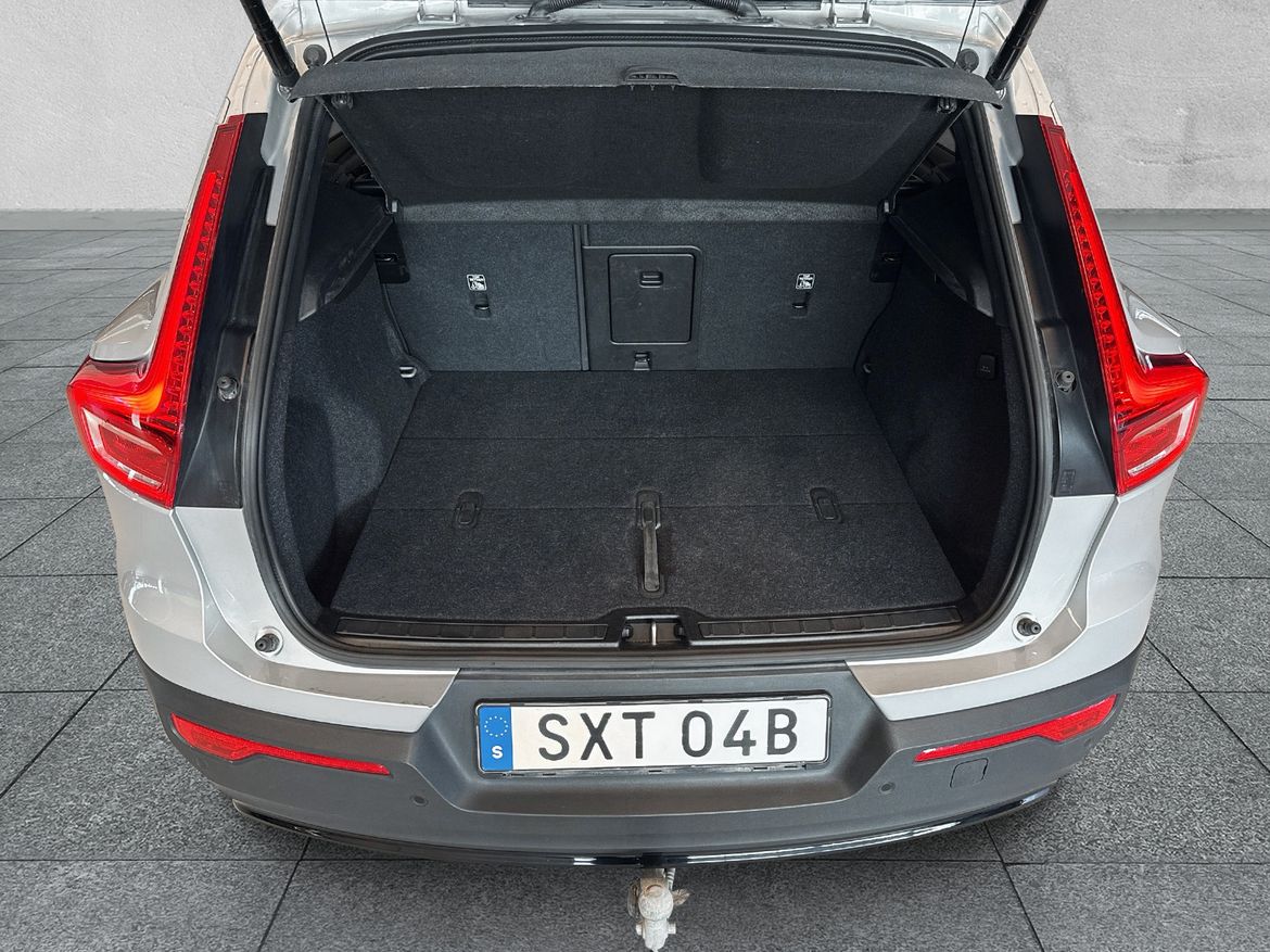 Volvo XC40 2025 - miniatyr 9