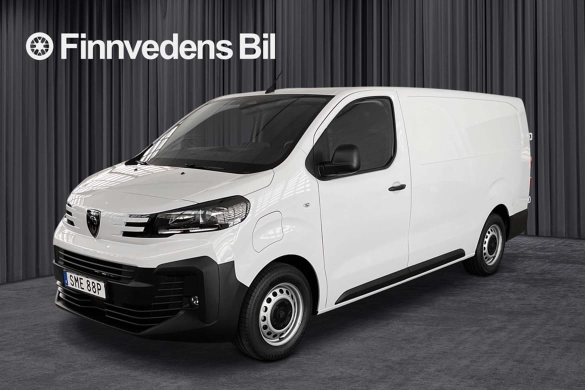 Peugeot Expert 2026 - bild 1 av 12