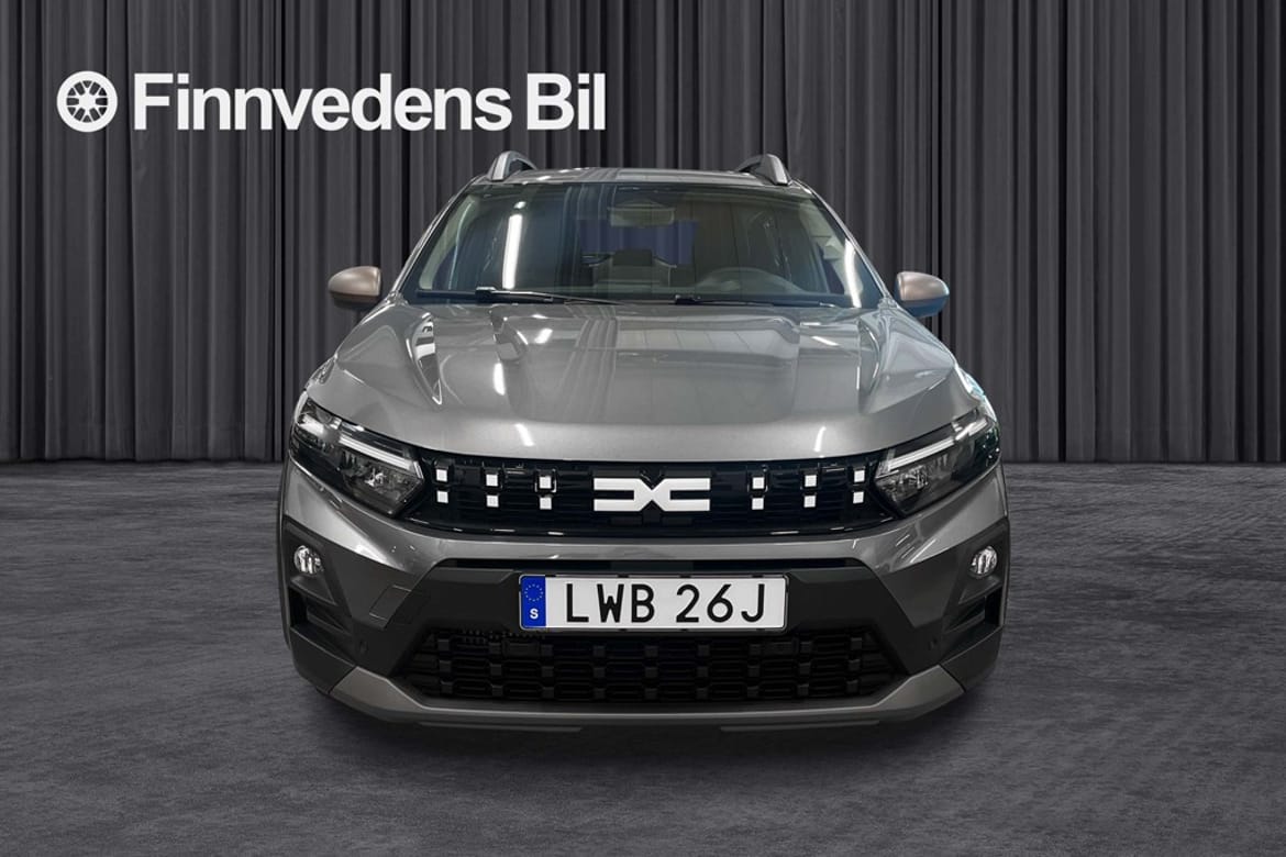 Dacia Sandero 2027 - bild 1 av 1