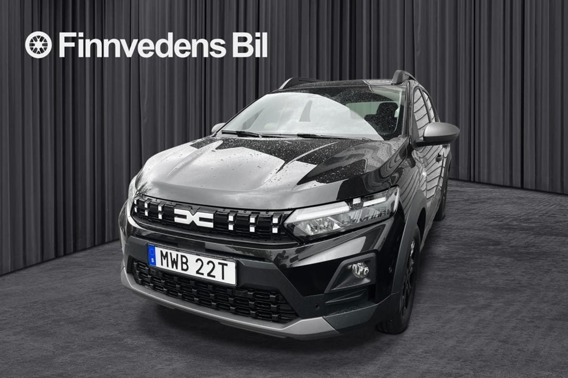 Dacia Sandero 2026 - bild 1 av 1